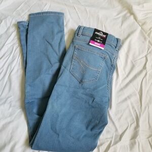 Jordache girls Blue Skinny Jeans stretch ultra soft girls size 18